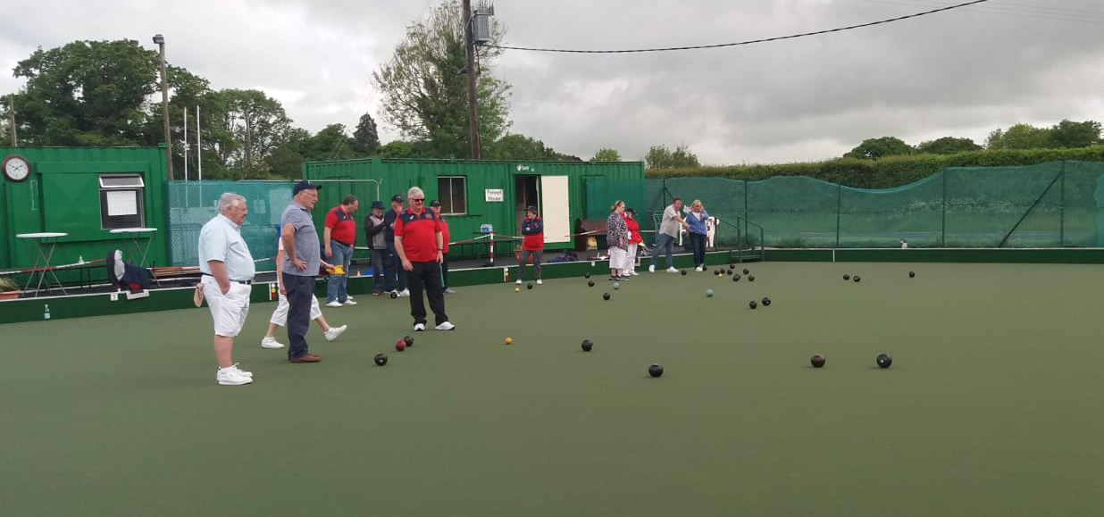 North Kildare Sports Club show others how it's done